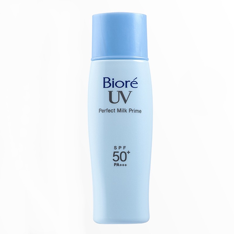 碧柔 轻透倍护防晒乳