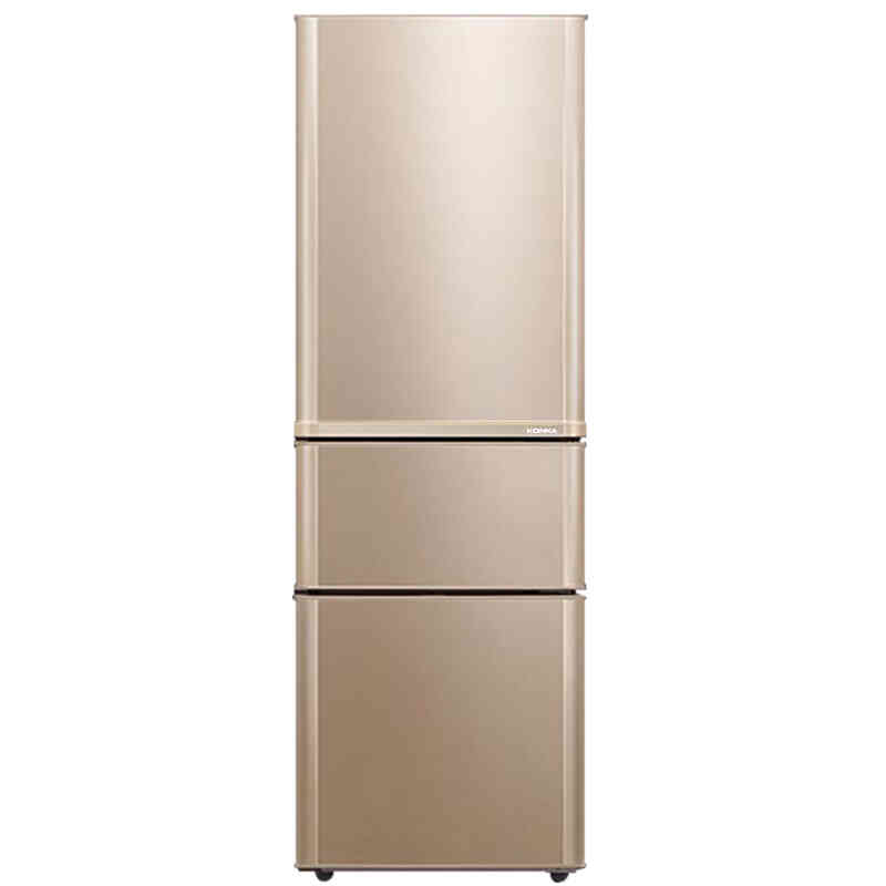 康佳 三门三温小型冰箱