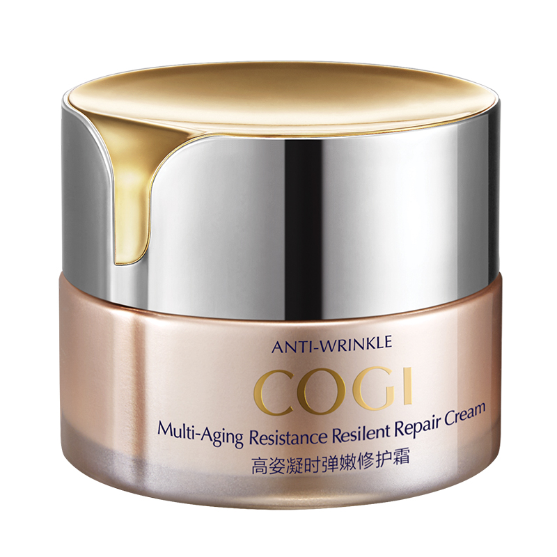 高姿 时弹嫩修护霜