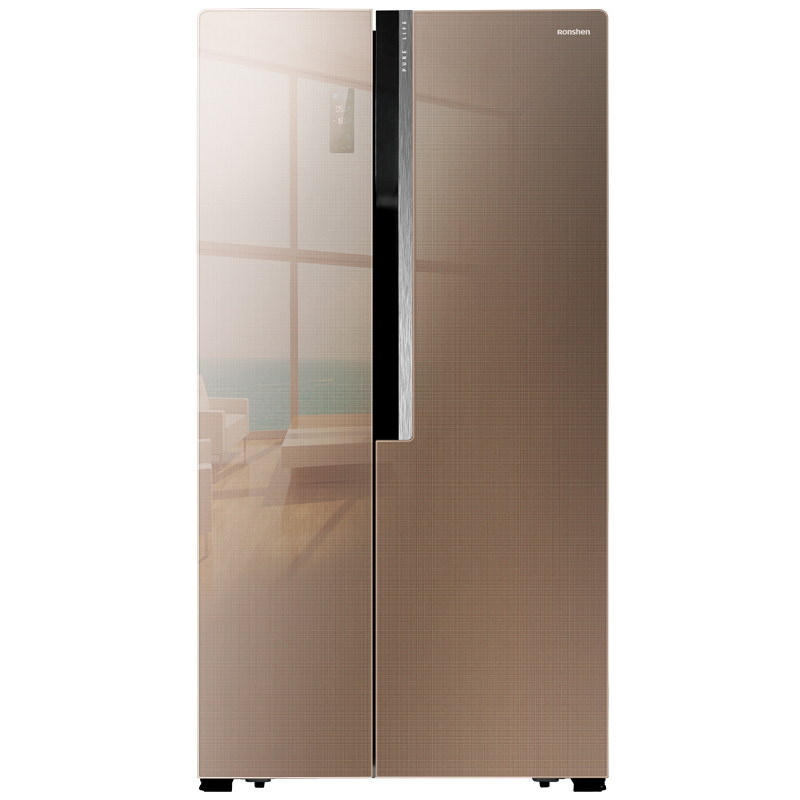 容声 对开门冰箱