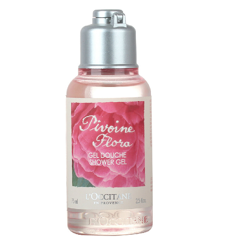 欧舒丹 芍药啫喱沐浴露