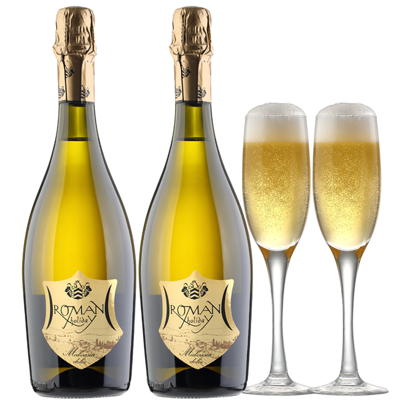 罗马假日 甜白葡萄酒