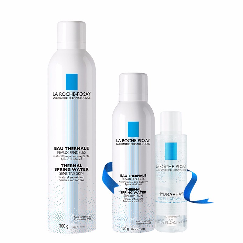 理肤泉舒缓调理温泉水