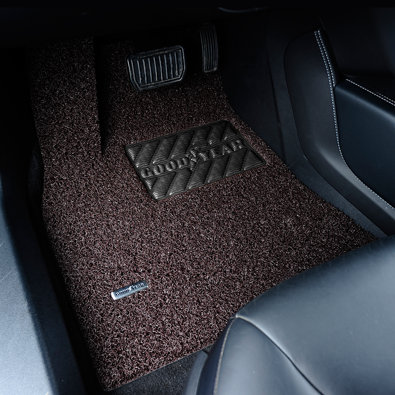 固特异 丝圈汽车脚垫