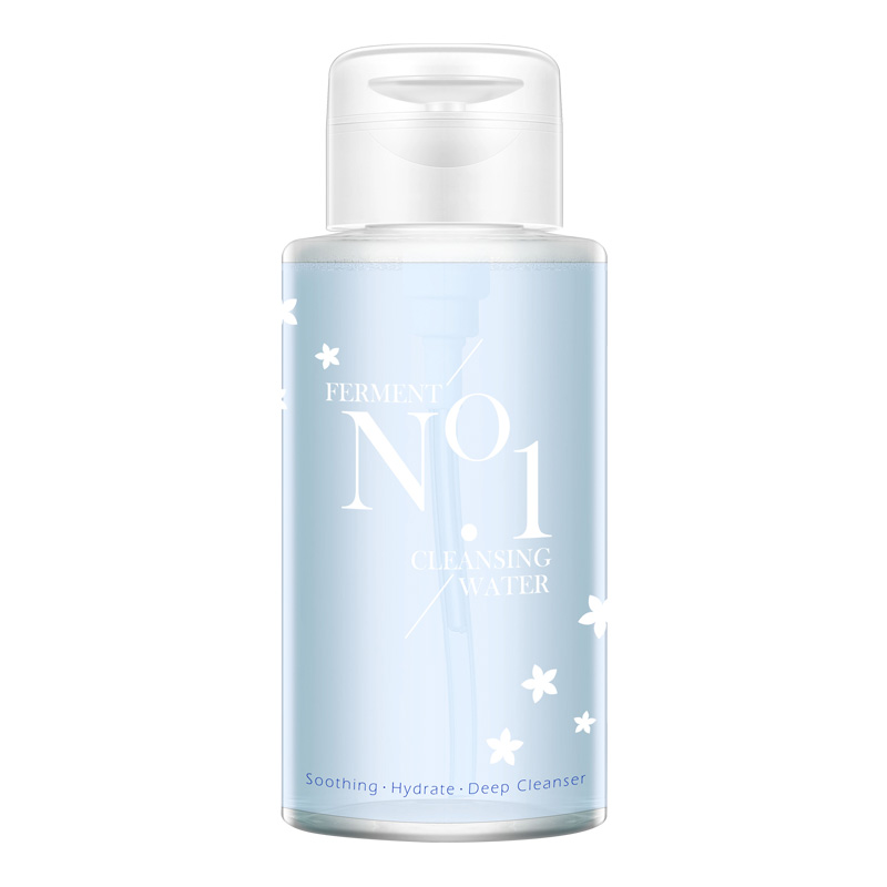 稚优泉酵素卸妆水