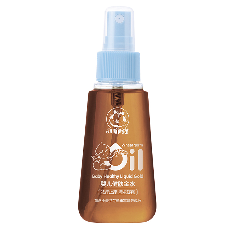 加菲猫组合防蚊喷雾花露水