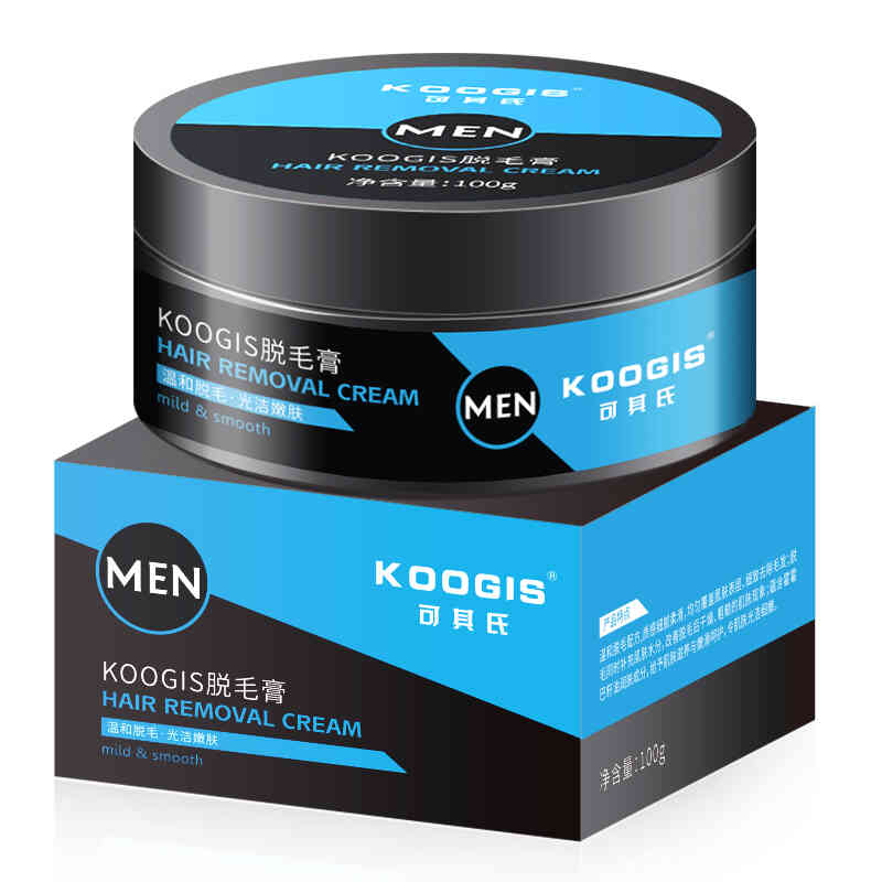 KOOGIS 脱毛膏