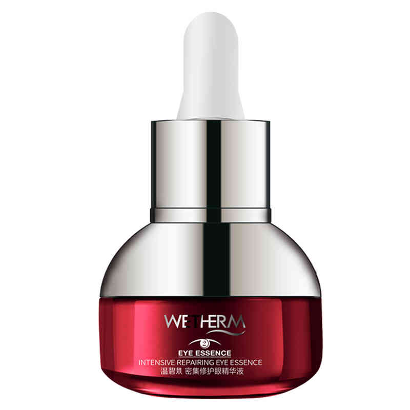 温碧泉 密集修护眼精华液