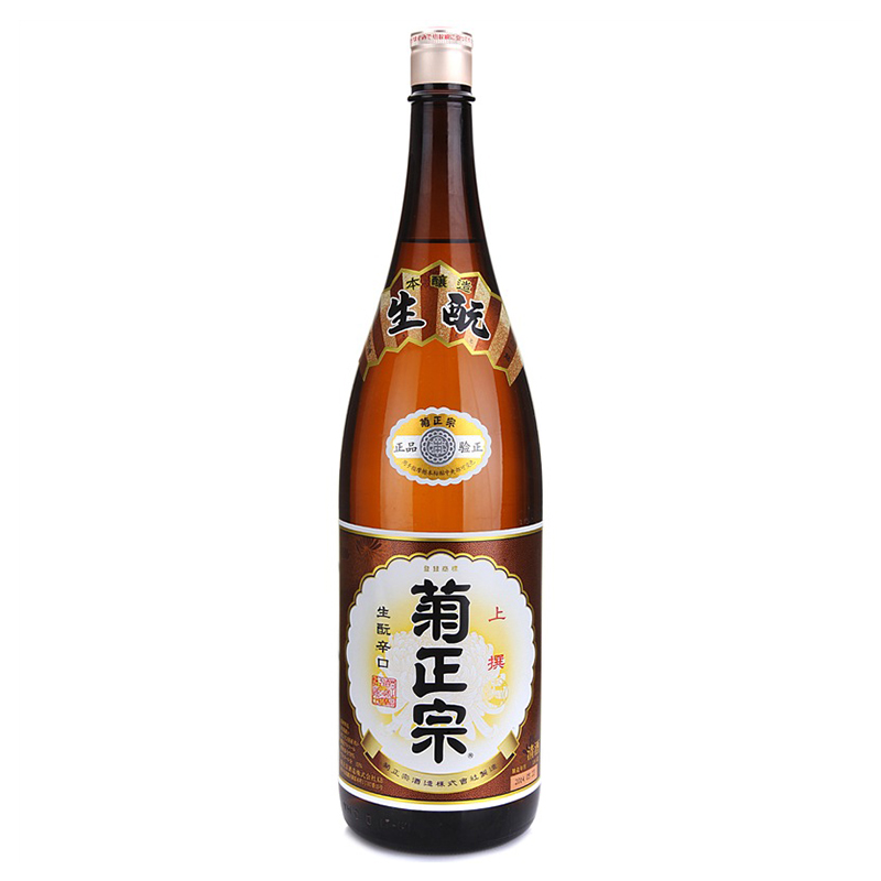 菊正宗 上选清酒