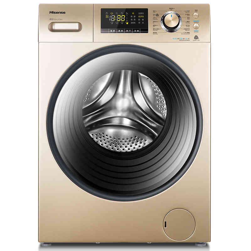海信变频滚筒洗衣机