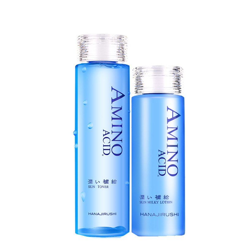 花印水乳水漾补水套装