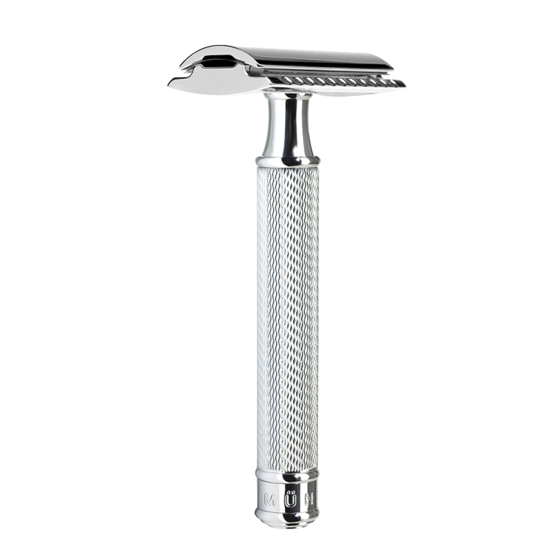 穆乐 手动传统老式剃须刀