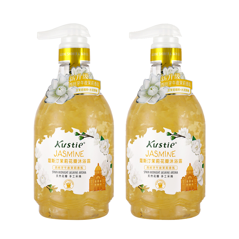蔻斯汀 茉莉花瓣沐浴露