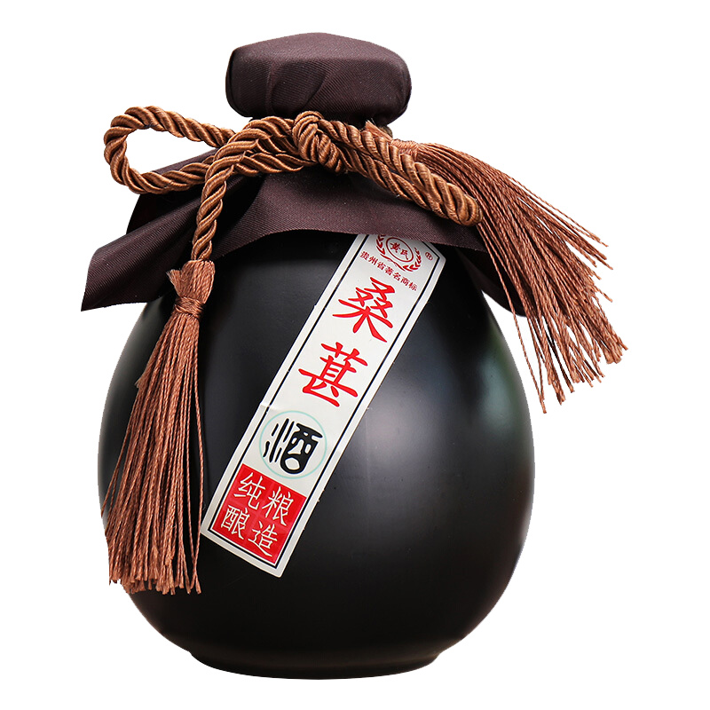 贵风特 低度数桑椹果酒