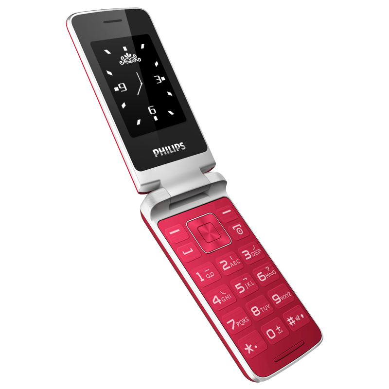 飞利浦 E135X 大按键手机