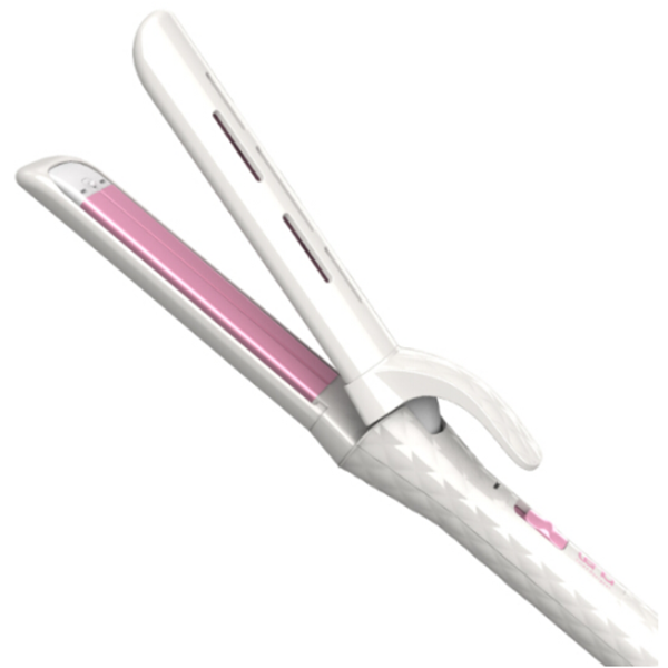 lena两用卷直发器