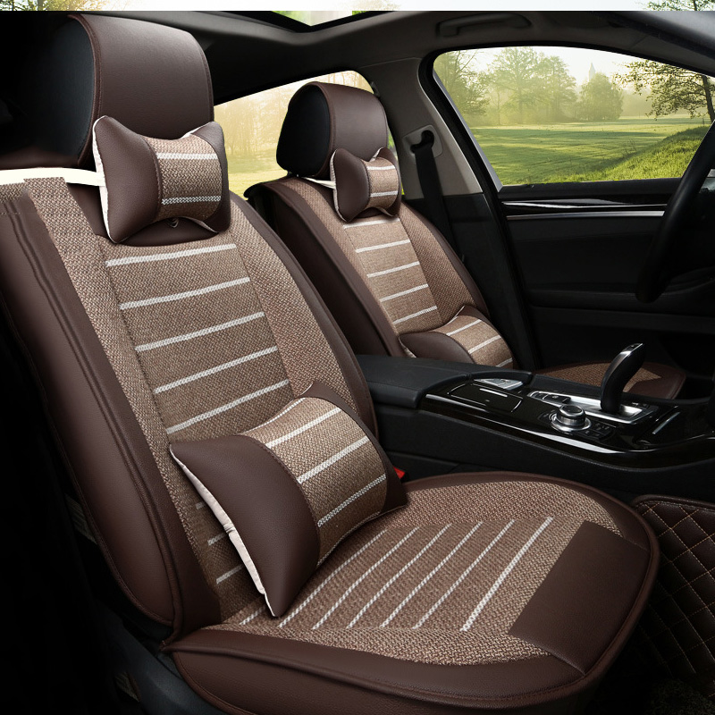 布雷什 五座通用汽车坐垫
