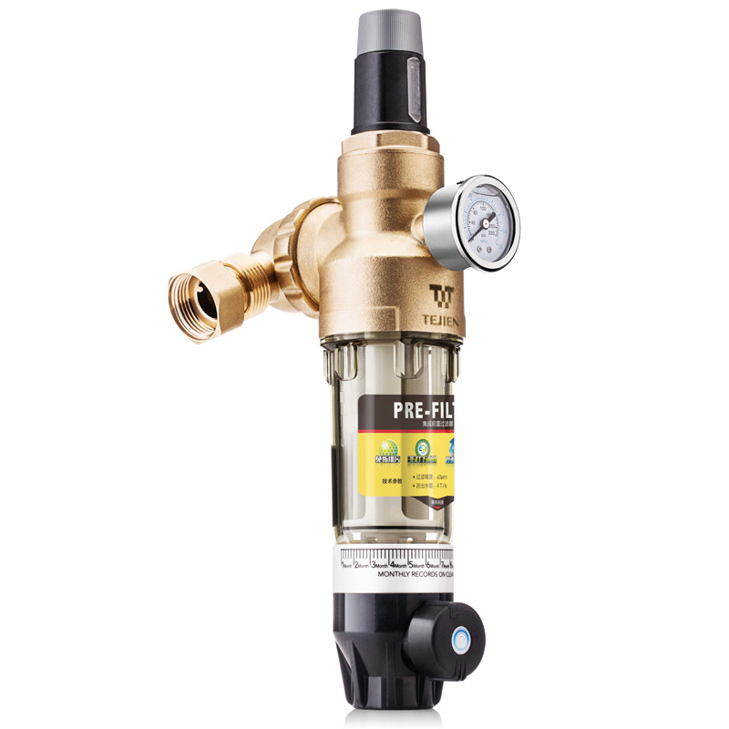 特洁恩 不锈钢滤网前置过滤器