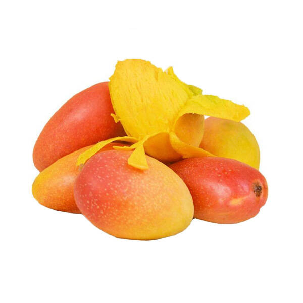 泰国 香甜 青皮芒