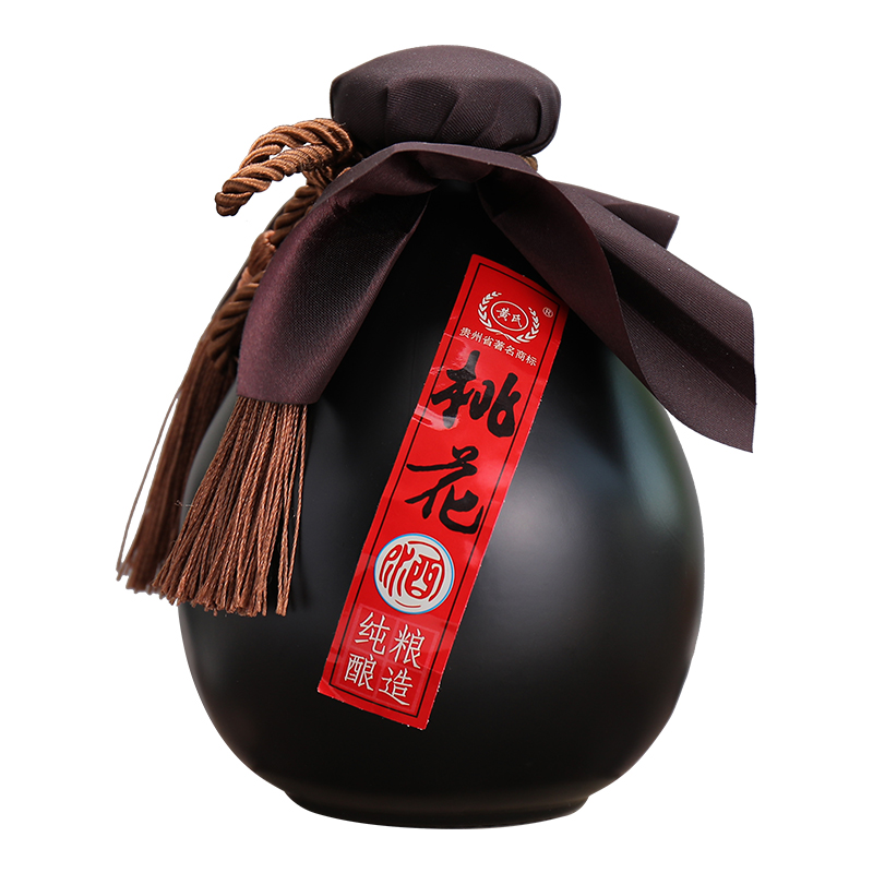 黄氏 低度数桃花酒