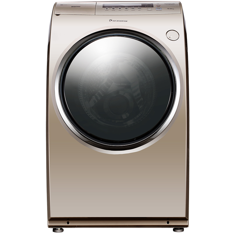 三洋 全自动直驱变频洗衣机