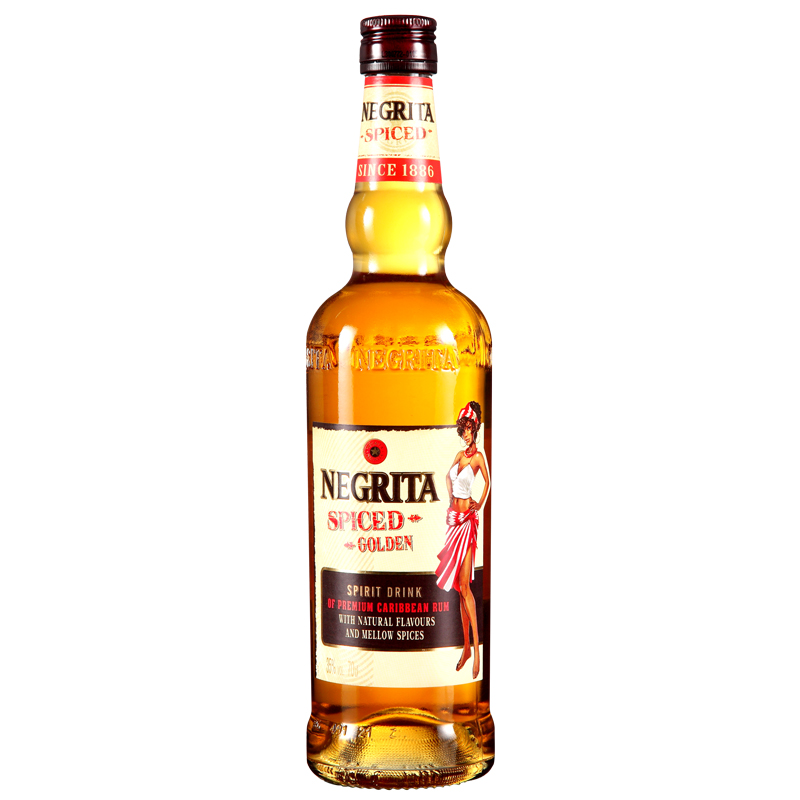 纳格力特 香草朗姆酒