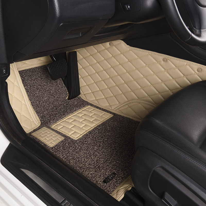 澳优美 全包围式汽车脚垫