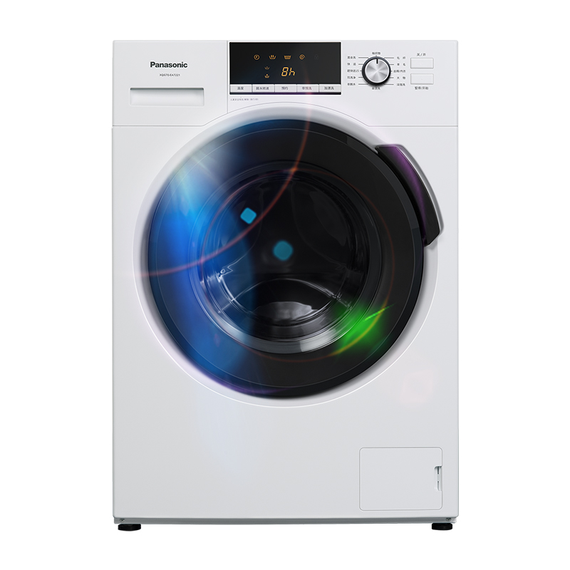 松下 7公斤滚筒洗衣机