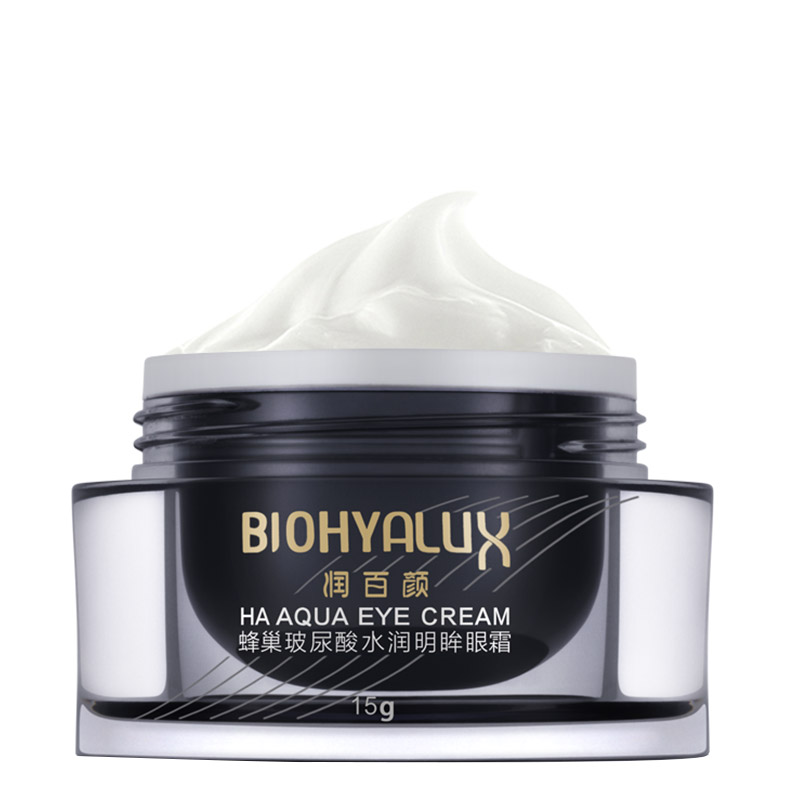 润百颜 蜂巢玻尿酸水润眼霜