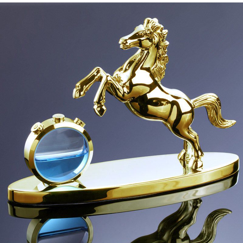 盛贝 千里马汽车香水座