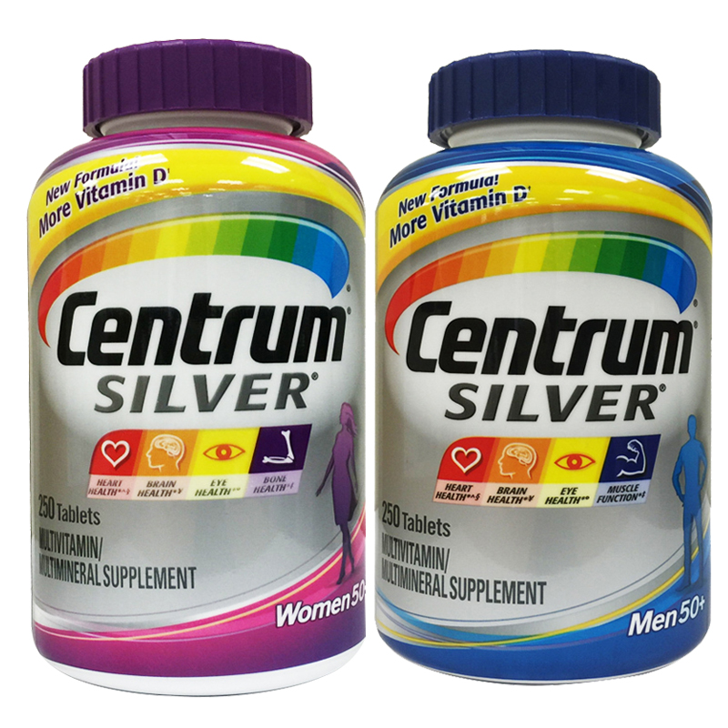 善存 中老年 维生素片