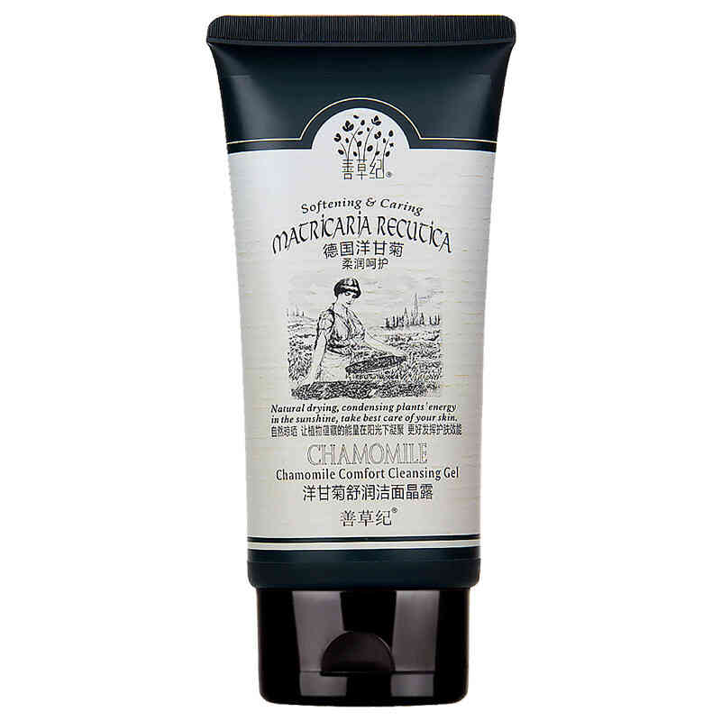 善草 纪洋甘菊舒润洁面