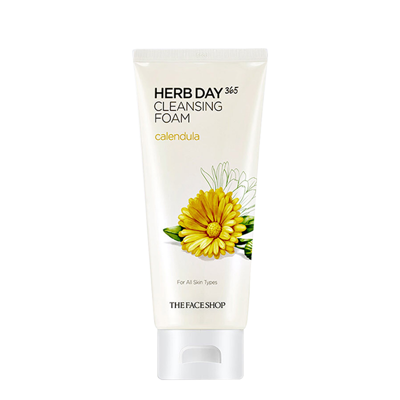 菲诗小铺草本保湿洗面奶