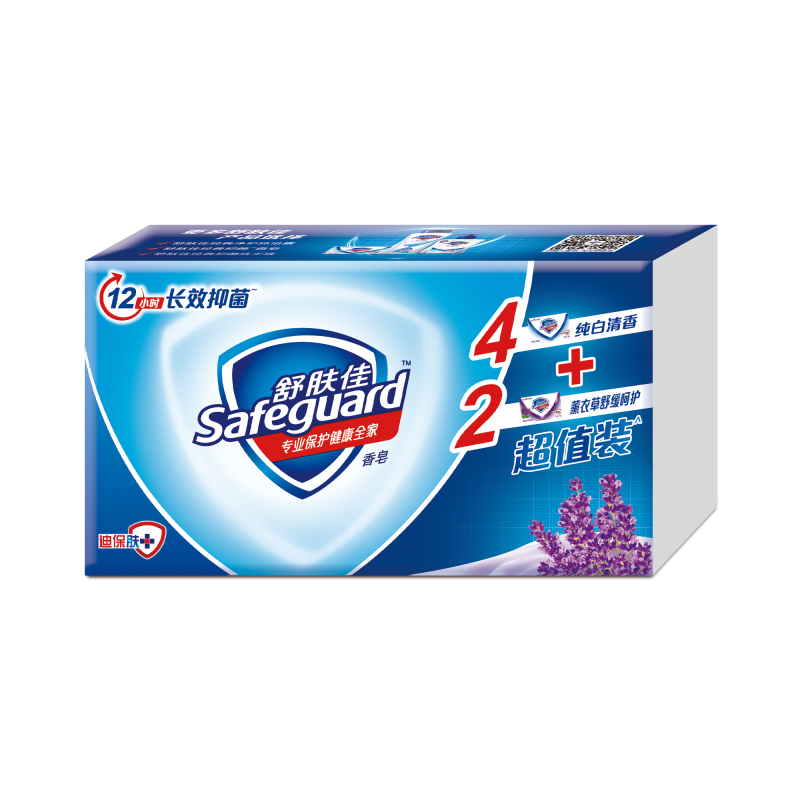 舒肤佳 温和清洁 香皂