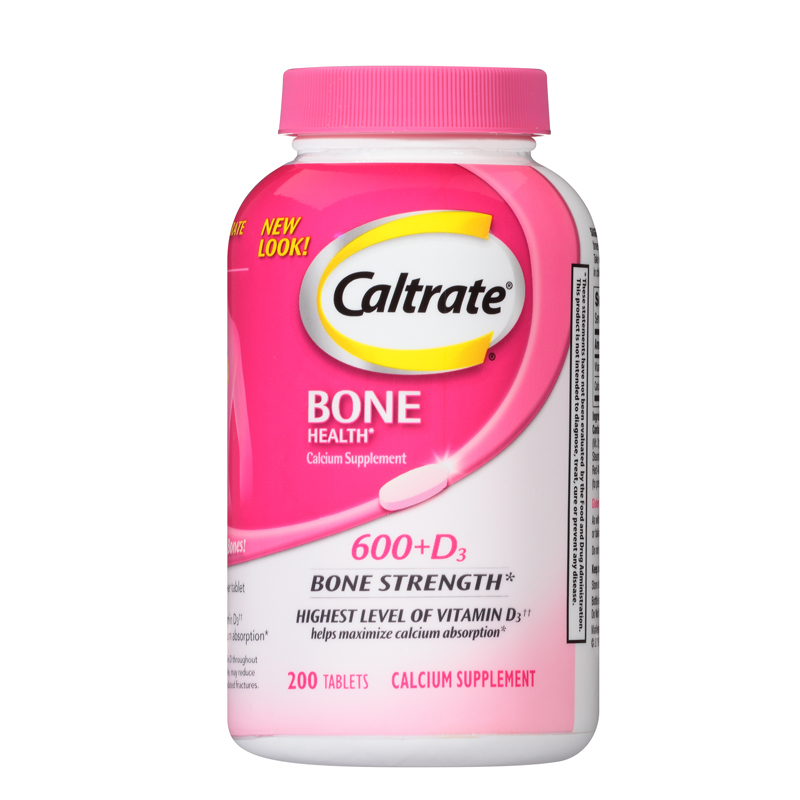 钙尔奇 钙+维生素D复合片