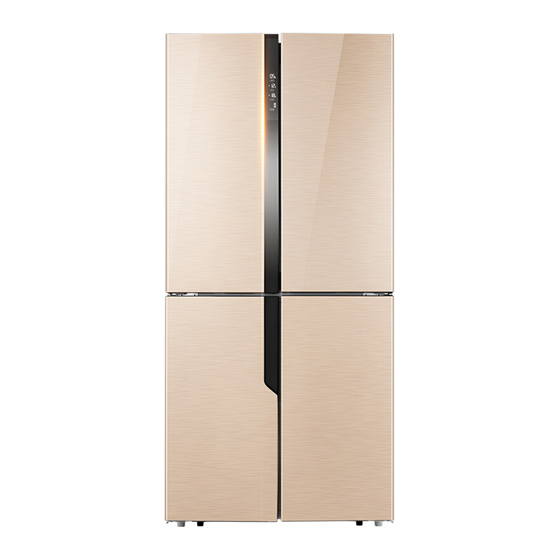 海信十字对开门冰箱