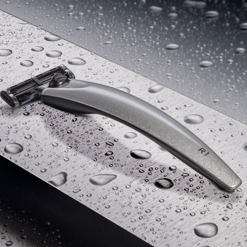 柏林韦伯手动剃须刀