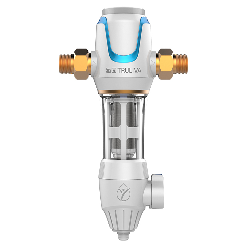 沁园反冲洗前置过滤器