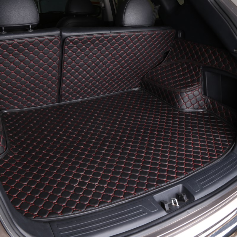 经典轩逸 耐磨全包围后备箱