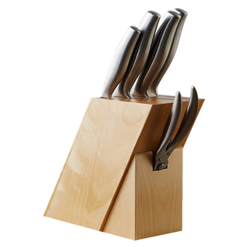 网易严选 不锈钢 刀具套装