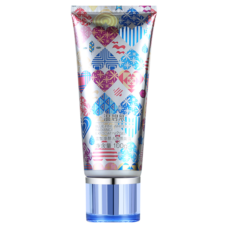 温碧泉 蓝皙焕颜洗面奶