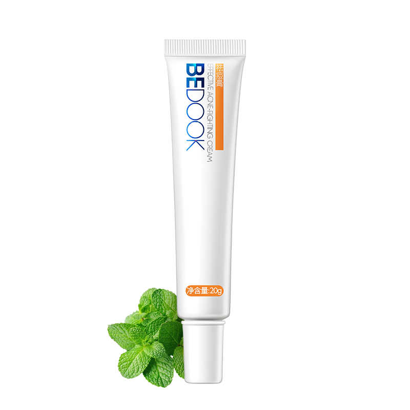 比度克 精华面霜祛痘膏