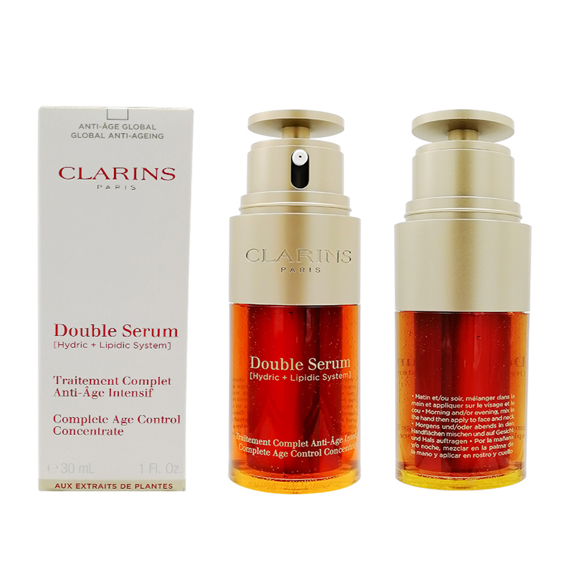 娇韵诗 双萃赋活修护面部精华