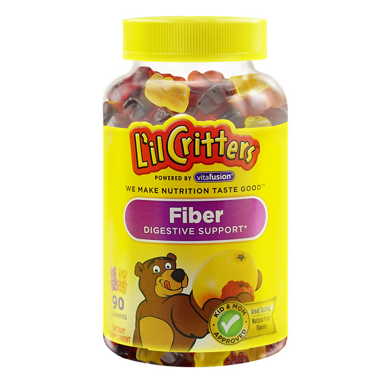 丽贵 儿童益生菌 软糖