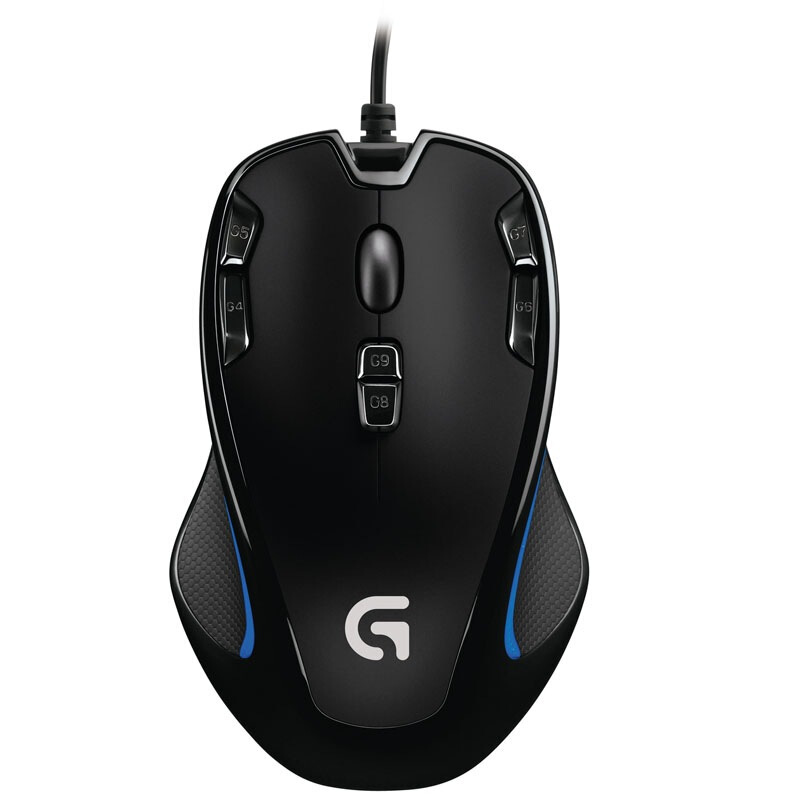 罗技 G300s游戏鼠标