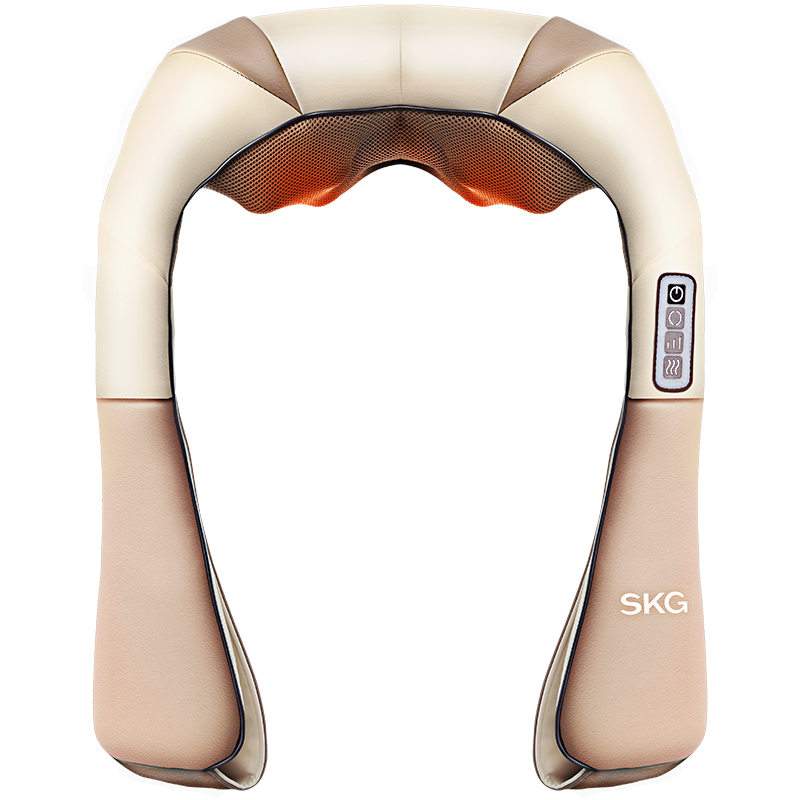 SKG 揉捏颈按摩披肩