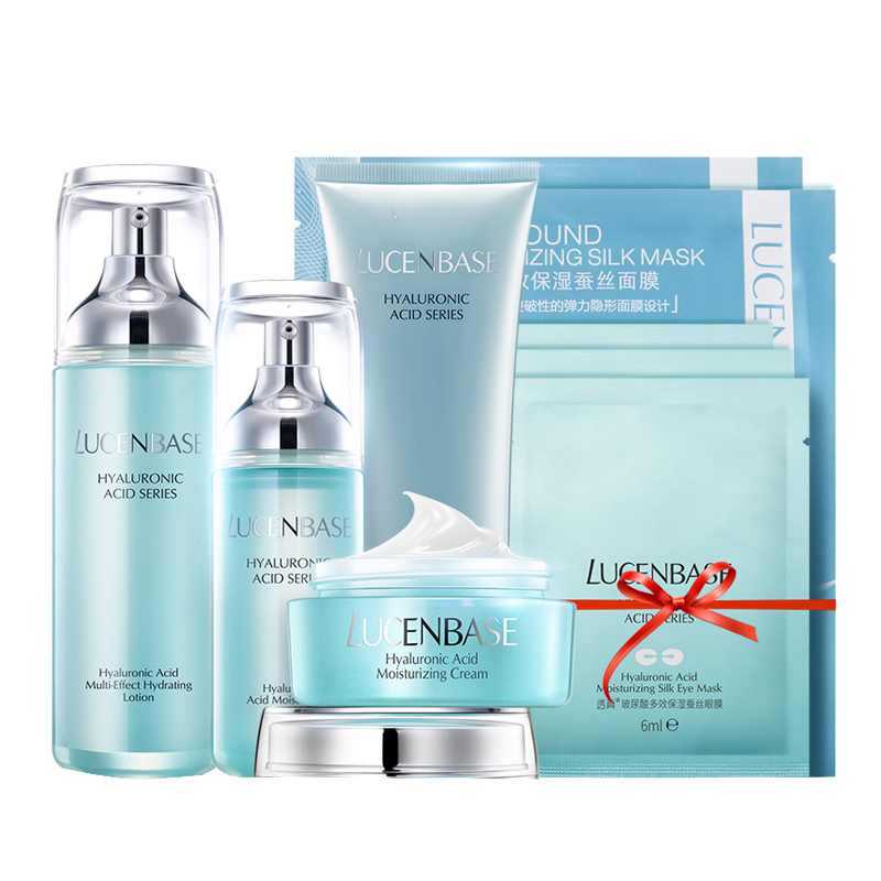 透真玻尿酸补水套装