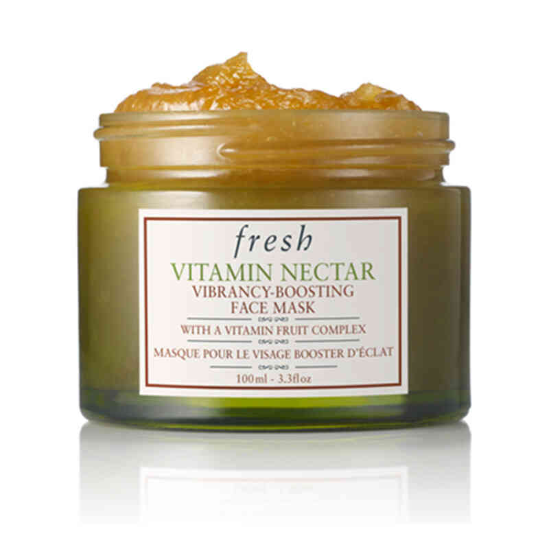 Fresh 亮活维他果萃面膜