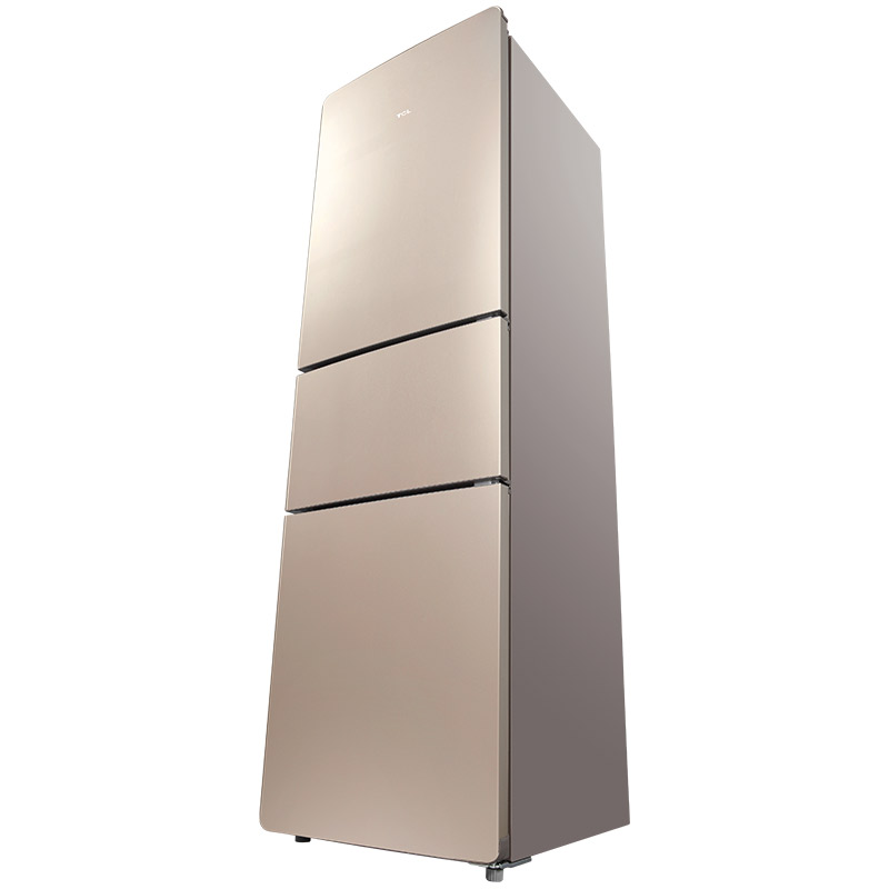 TCL 节能静音冰箱