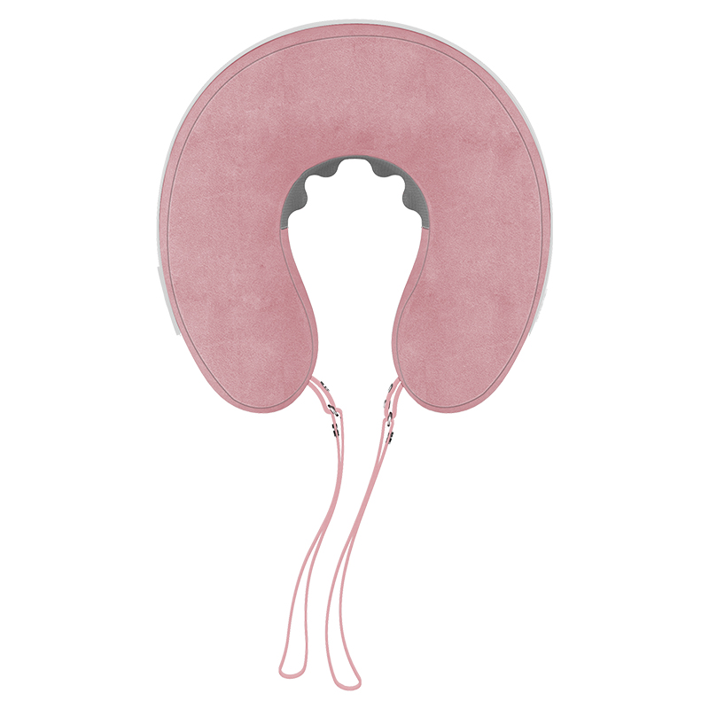 倍轻松可压缩折叠按摩器